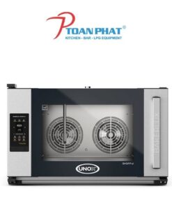LÒ NƯỚNG ĐỐI LƯU UNOX BAKERLUX SHOP.PRO TOUCH 4 KHAY