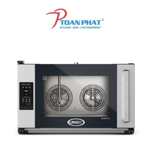 Bakerlux shop pro 4 khay XEFR 04EU ETRV 1