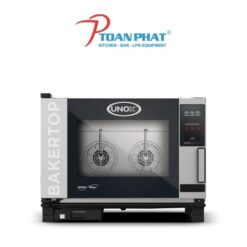 LÒ NƯỚNG ĐỐI LƯU UNOX BAKERTOP MIND.MAPS ONE 4 KHAY