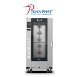 LÒ NƯỚNG ĐỐI LƯU UNOX BAKERTOP MIND.MAPS PLUS 16 KHAY