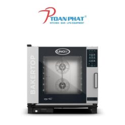 LÒ NƯỚNG ĐỐI LƯU UNOX BAKERTOP MIND.MAPS PLUS 6 KHAY