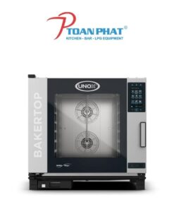 LÒ NƯỚNG ĐỐI LƯU UNOX BAKERTOP MIND.MAPS PLUS 6 KHAY