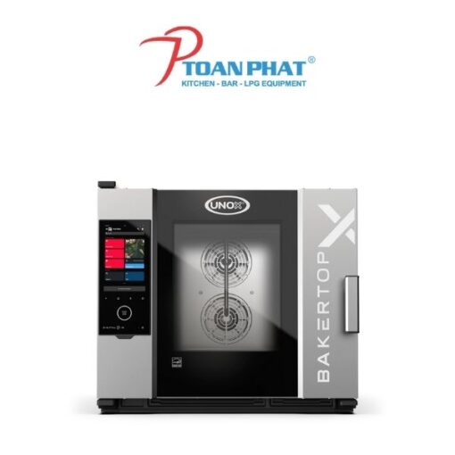 Baketop SpeeD X 5 khay 1
