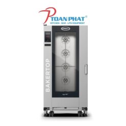 LÒ NƯỚNG ĐỐI LƯU UNOX BAKERTOP MIND.MAPS ONE 16 KHAY