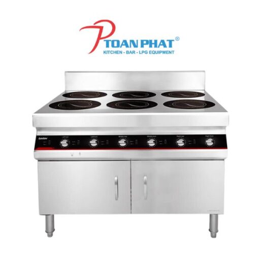 Bep Dien Tu Cong Nghiep 06 hong co chan LESTOV LT B300VI B105 B135