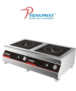 BẾP ĐIỆN TỪ CÔNG NGHIỆP ĐÔI LESTOV LT-TPP-B135