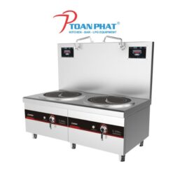 BẾP ĐIỆN TỪ ĐÔI HẦM SOUP LESTOV LT-P420II-E108