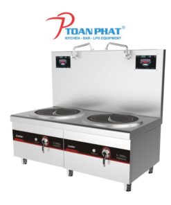 BẾP ĐIỆN TỪ ĐÔI HẦM SOUP LESTOV LT-P420II-E108