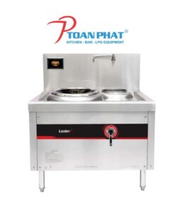 BẾP ĐIỆN TỪ CHẢO RỜI CÓ BỒN NƯỚC LESTOV LT-X400-E108Y