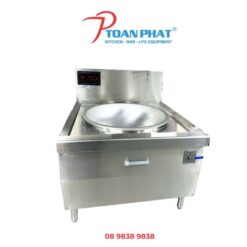 BẾP Á TỪ ĐƠN LIỀN CHẢO 20KW