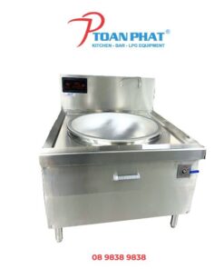 BẾP Á TỪ ĐƠN LIỀN CHẢO 20KW