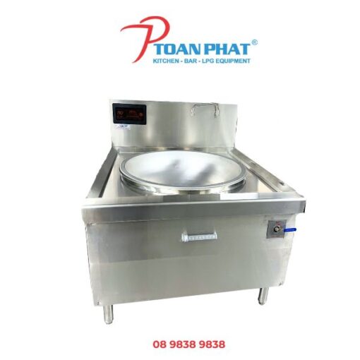 Bep dien tu don lien chao 10 12 15 kW