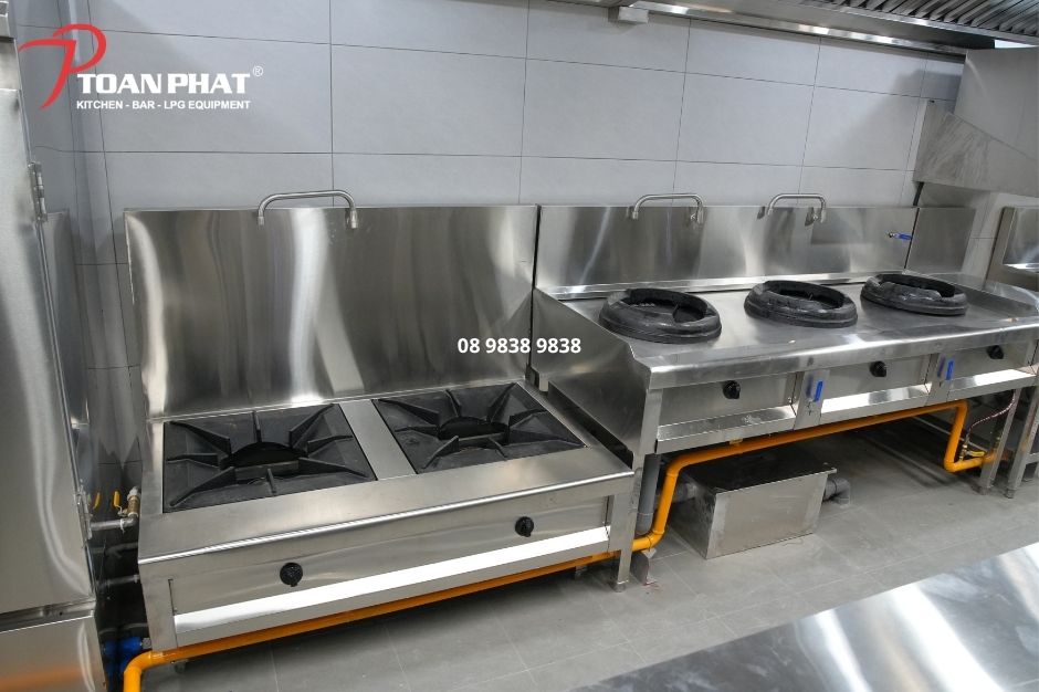 Thiết kế chắc chắn – Phù hợp nấu nước lèo, hầm xương, nấu súp