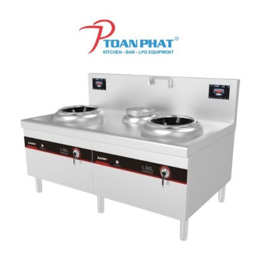 Bep tu doi dang xao co bon nuocLT X400Ⅱ E108Y
