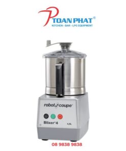 Máy cắt trộn để bàn Robot Coupe Blixer 4