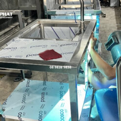 Chau rua inox don cong nghiep Toan Phat 8