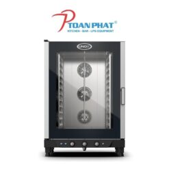 LÒ NƯỚNG ĐA NĂNG UNOX CHEFLUX 12 KHAY