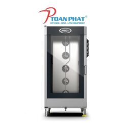 LÒ NƯỚNG ĐA NĂNG UNOX CHEFLUX 20 KHAY GN 1/1