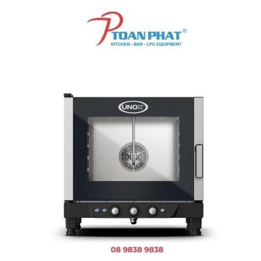 Cheflux CHEFLUX™ MANUAL XV393 5 khay 1