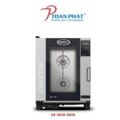 Lò nướng đa năng Unox Cheftop Mind.Maps One 10 khay