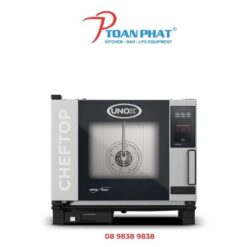 Lò nướng đa năng Unox Cheftop Mind.Maps One 5 khay
