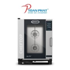 LÒ NƯỚNG ĐA NĂNG UNOX CHEFTOP MIND.MAPS PLUS 10 KHAY