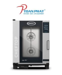 LÒ NƯỚNG ĐA NĂNG UNOX CHEFTOP MIND.MAPS PLUS 10 KHAY