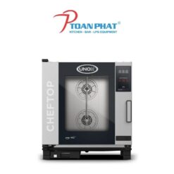 LÒ NƯỚNG ĐA NĂNG UNOX CHEFTOP MIND.MAPS PLUS 7 KHAY