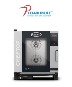 LÒ NƯỚNG ĐA NĂNG UNOX CHEFTOP MIND.MAPS PLUS 7 KHAY
