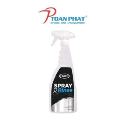 DUNG DỊCH VỆ SINH LÒ NƯỚNG UNOX SPRAY&AMP;RINSE 750ML