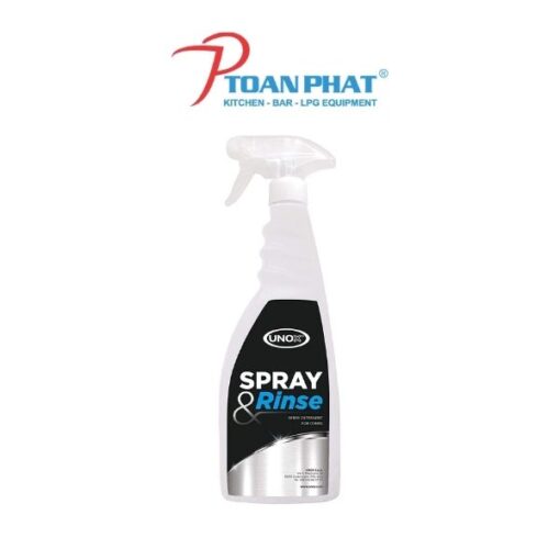 Dung Dich Ve Sinh Lo Nuong Unox SprayRinse 750ml 1