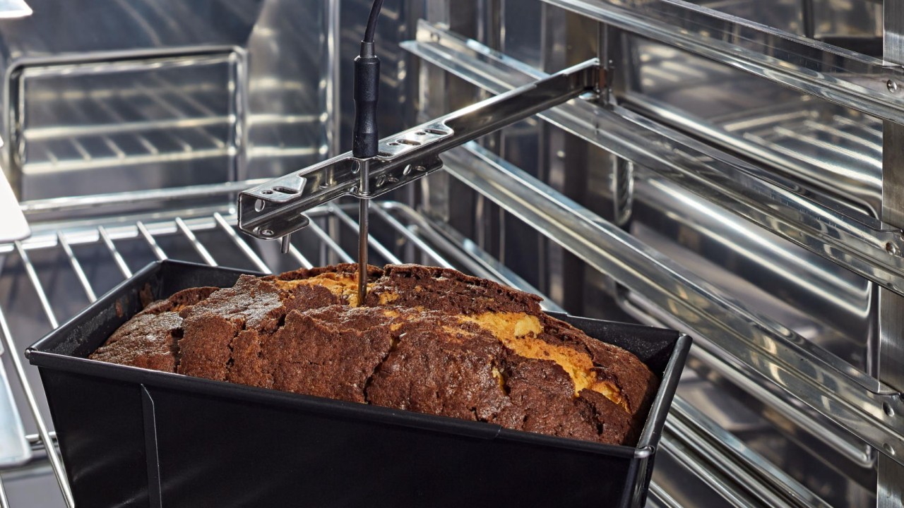 LÒ HẤP NƯỚNG ĐA NĂNG RATIONAL ICOMBI CLASSIC 10 KHAY GN 1/1 4 Trang bị công nghệ nướng tiên tiến