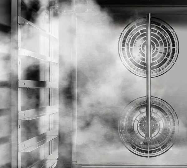 LÒ NƯỚNG ĐỐI LƯU UNOX BAKERTOP MIND.MAPS PLUS 10 KHAY 3 LO NUONG BAKERTOP PLUS 1