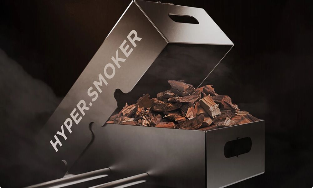 Lo nuong da nang Cheftop X10