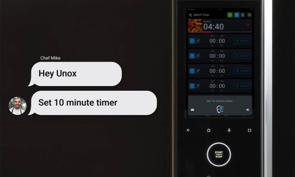 Lo nuong da nang Cheftop X3