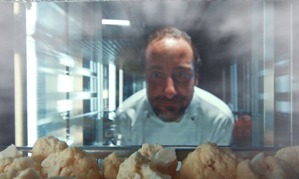 LÒ NƯỚNG ĐỐI LƯU UNOX BAKERTOP-X™ 10 khay GN 2/1 4 Lo nuong da nang Cheftop X7