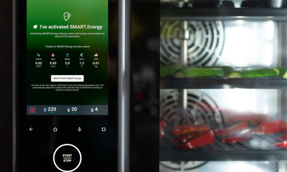 Lo nuong da nang Cheftop X9