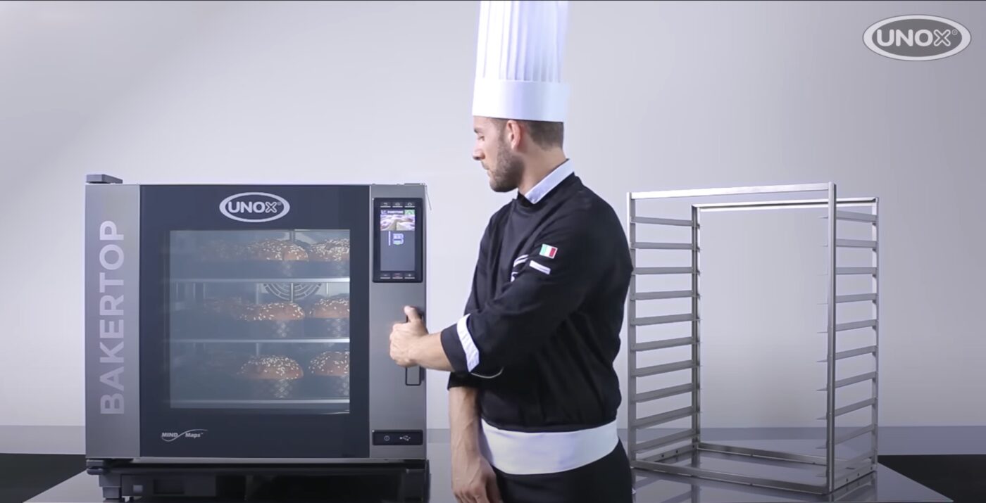 LÒ NƯỚNG ĐỐI LƯU UNOX BAKERTOP MIND.MAPS PLUS 10 KHAY 4 Lo nuong doi luu Baker topAnh man hinh 2024 06 19 luc 13.18.07 1400x715 1