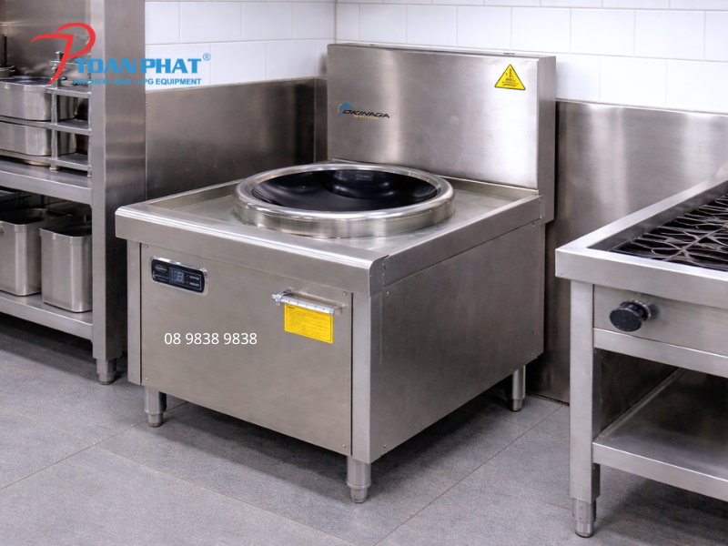 Đa dạng công suất bao gồm 8, 10, 12, 15kW