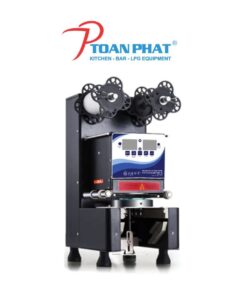 MÁY DÁN MIỆNG LY YUBANN YB-88A