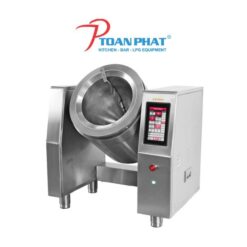 BẾP CHIÊN XÀO TỰ ĐỘNG LESTOV LT-CD300T-D208