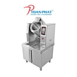 BẾP CHIÊN XÀO TỰ ĐỘNG LESTOV LT-CD300T7-D212