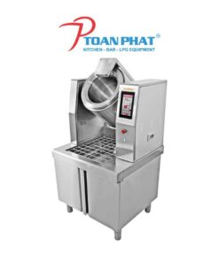 BẾP CHIÊN XÀO TỰ ĐỘNG LESTOV LT-CD300T7-D212