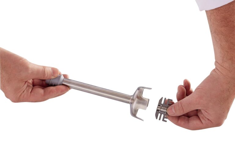 Máy xay trộn cầm tay Robot Coupe Mini MP 160V.V 8 May xay tron cam tay 768x504 2