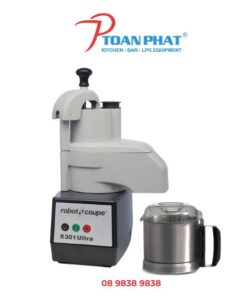 Máy cắt và trộn rau củ quả Robot Coupe R301 Ultra