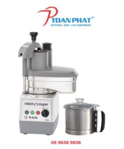 Máy cắt và xay trộn rau củ Robot Coupe R402