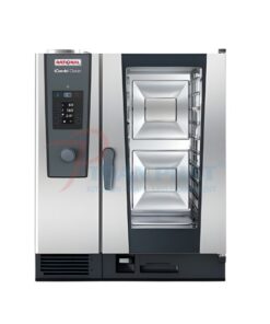LÒ HẤP NƯỚNG ĐA NĂNG RATIONAL ICOMBI CLASSIC 10 KHAY GN 1/1