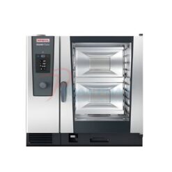LÒ HẤP NƯỚNG ĐA NĂNG RATIONAL ICOMBI CLASSIC 10 KHAY GN 2/1