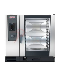LÒ HẤP NƯỚNG ĐA NĂNG RATIONAL ICOMBI CLASSIC 10 KHAY GN 2/1
