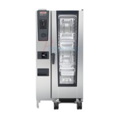 LÒ HẤP NƯỚNG ĐA NĂNG RATIONAL ICOMBI CLASSIC 20 KHAY GN 1/1